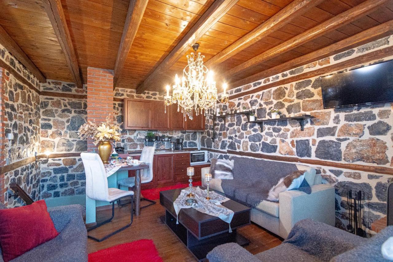 Palaios Agios Athanasios Luxury Μaisonette Exterior foto
