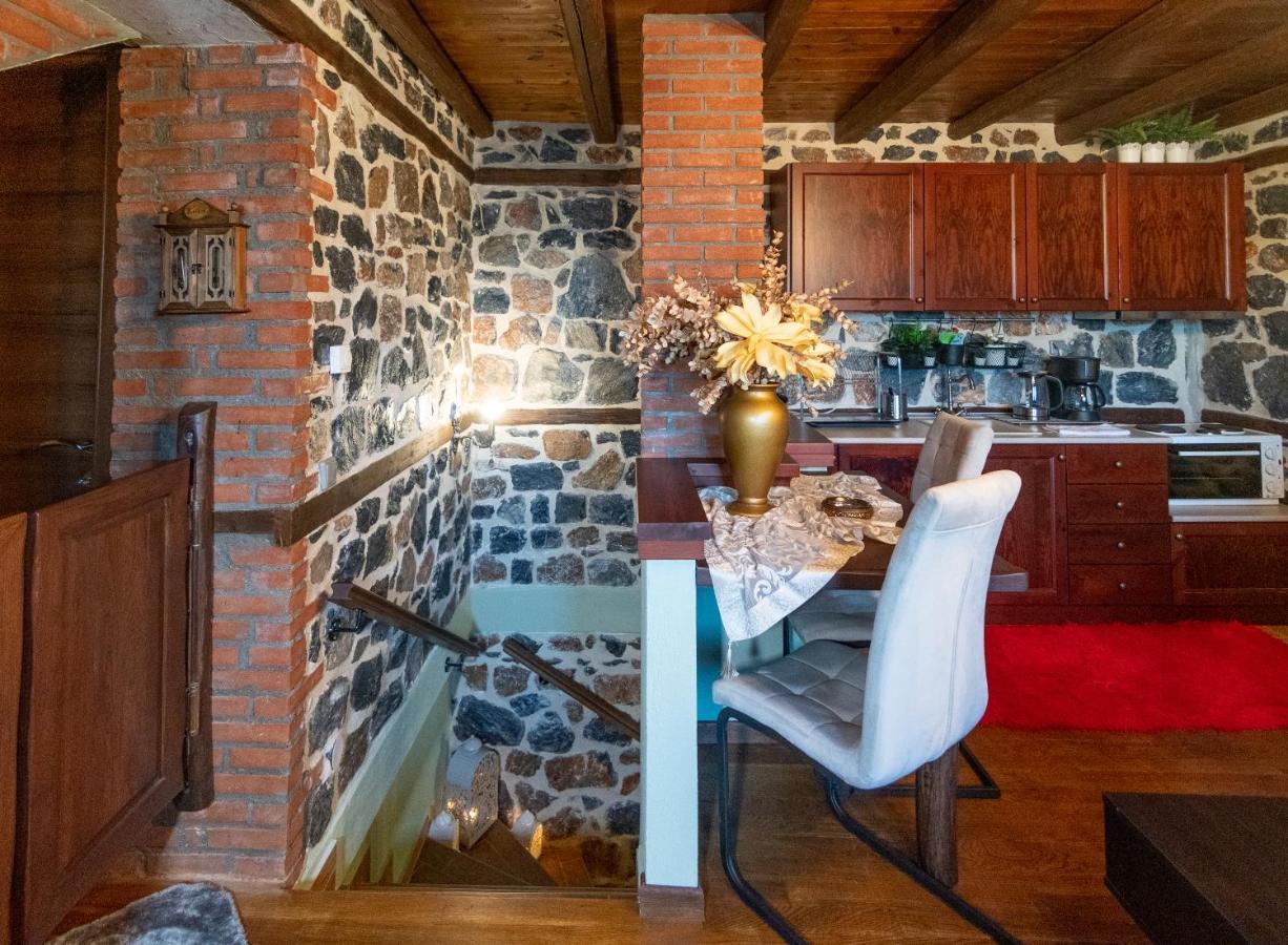 Palaios Agios Athanasios Luxury Μaisonette Exterior foto