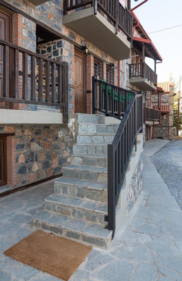 Palaios Agios Athanasios Luxury Μaisonette Exterior foto