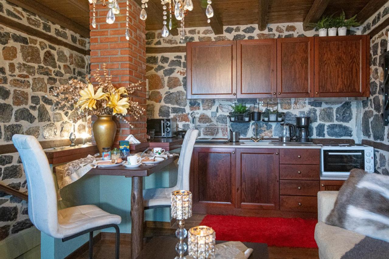 Palaios Agios Athanasios Luxury Μaisonette Exterior foto
