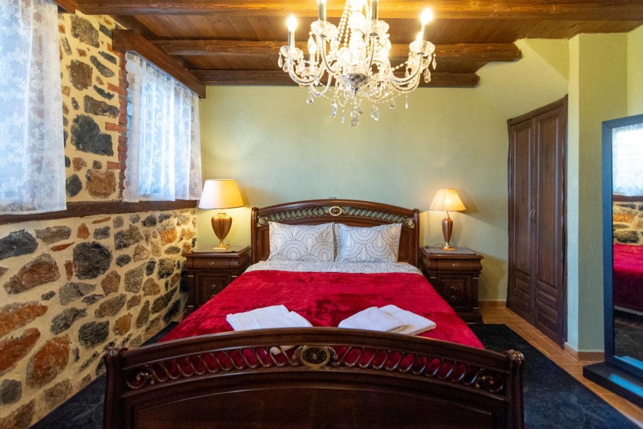 Palaios Agios Athanasios Luxury Μaisonette Exterior foto