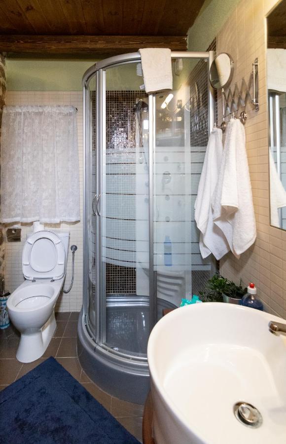 Palaios Agios Athanasios Luxury Μaisonette Exterior foto